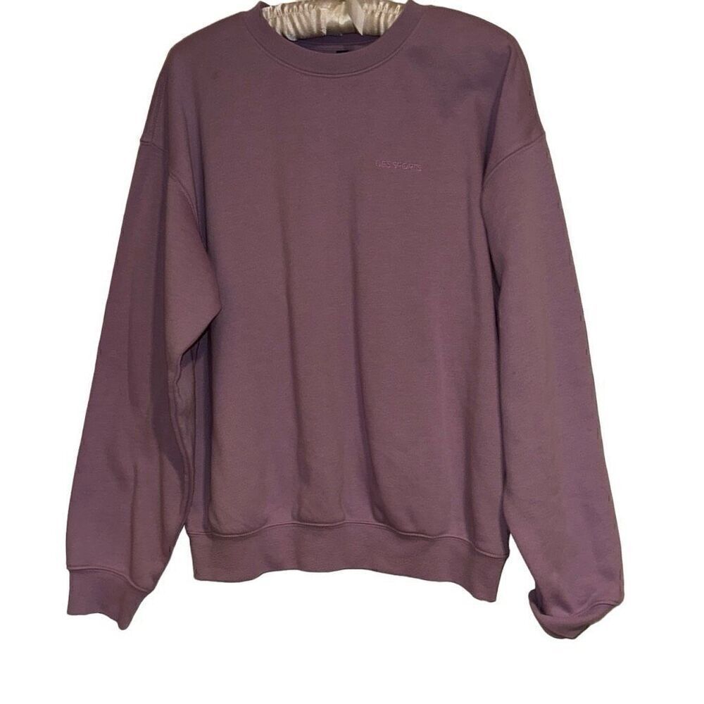 H&M Divided Lilic Des Sports Crew Long Sleeve Pullover Sweatshirt Ladies XS